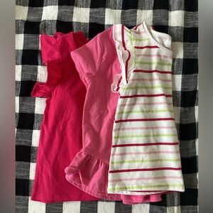 Girls summer top bundle